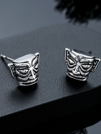 Classic Studs Earrings