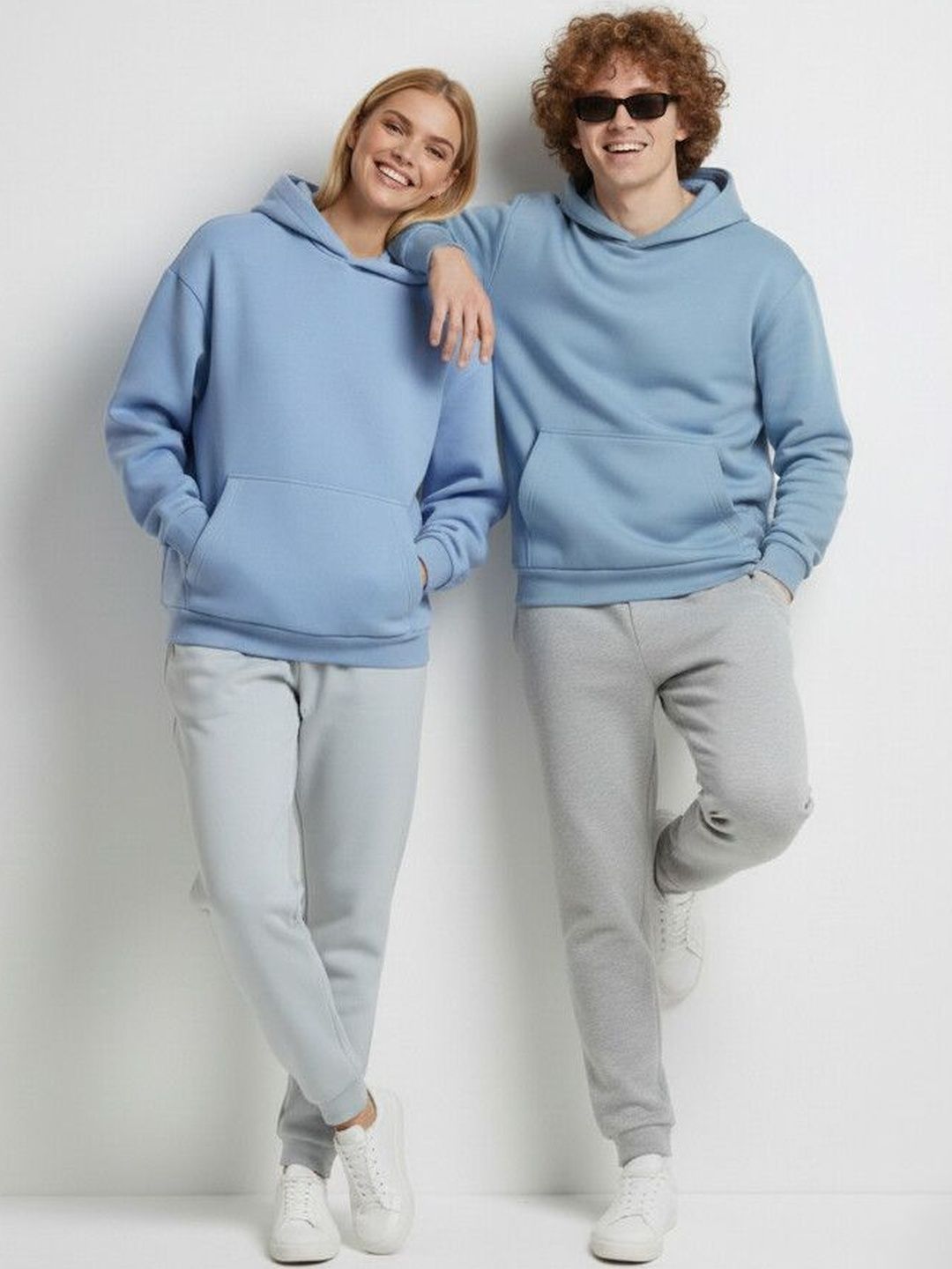 Unisex Hooded Sweatshirt