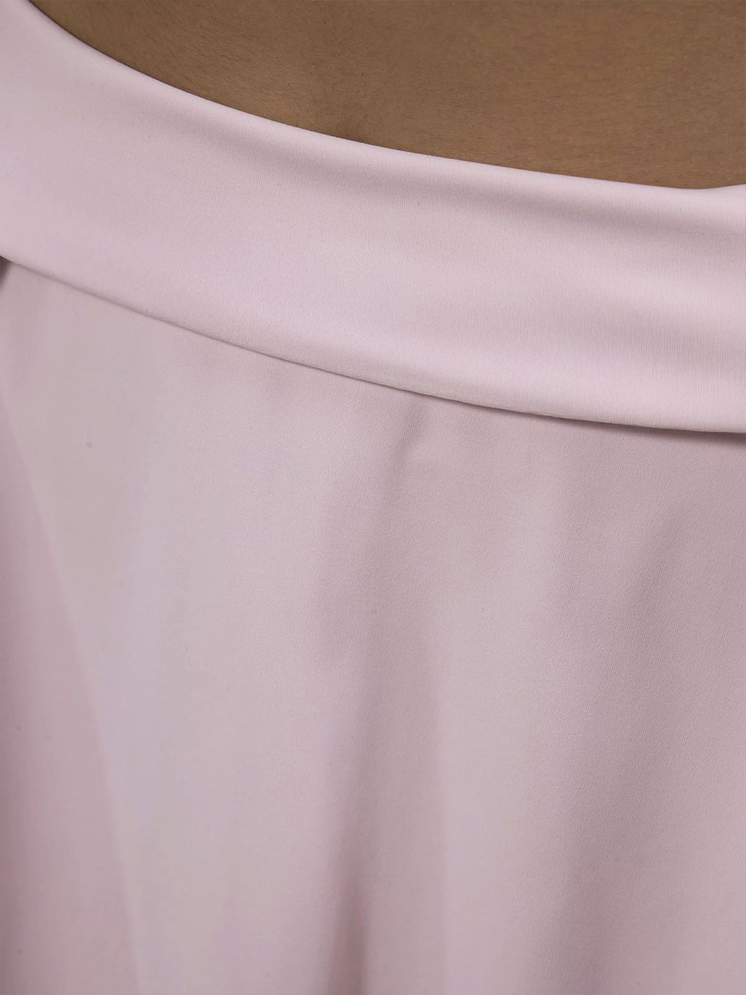 Women Blush Pink Swirl Tennis Skorts