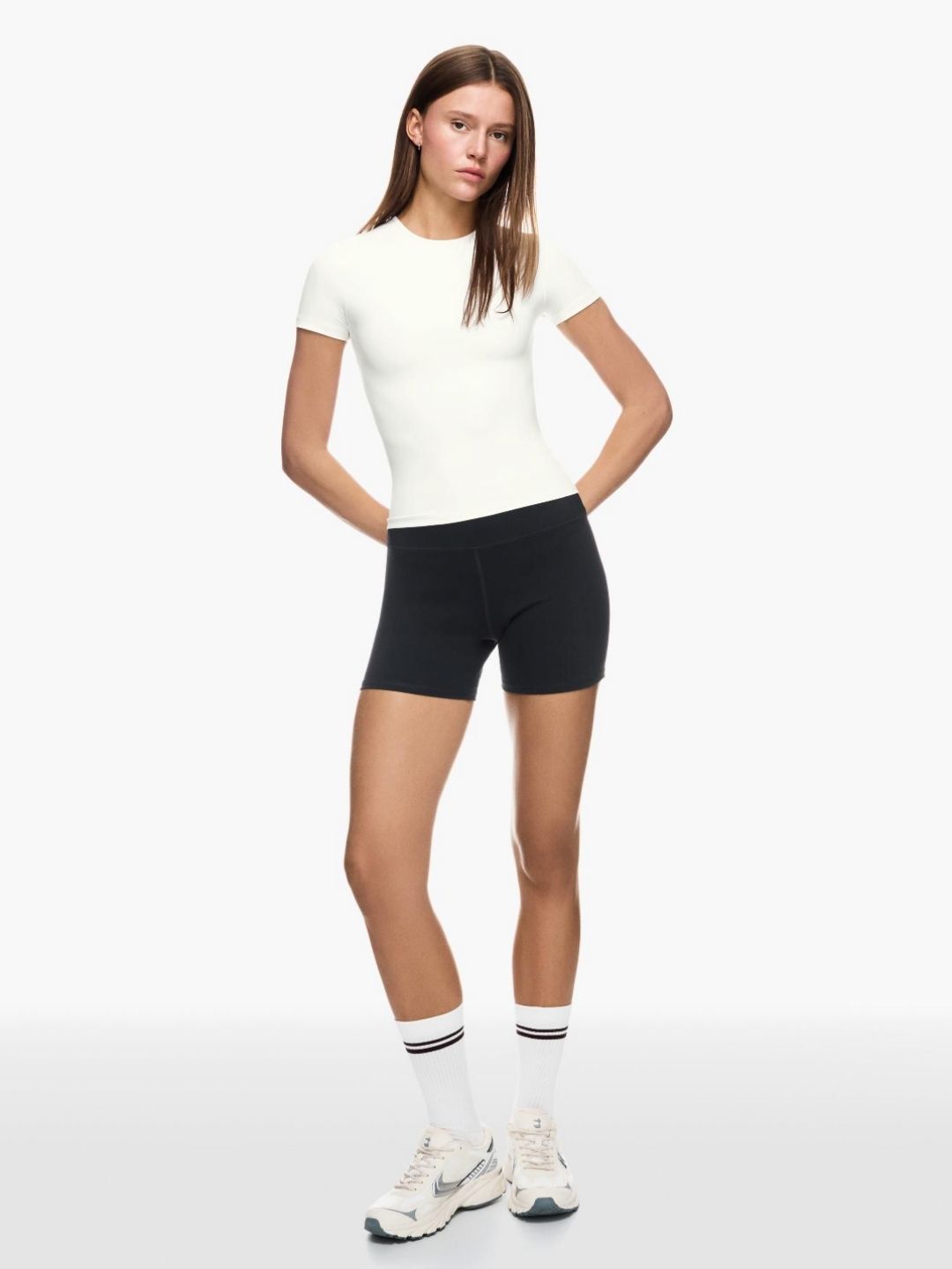 Quick-dry & breathable short sleeve T-shirt