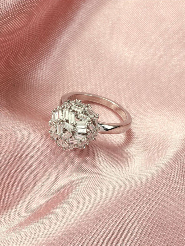 SALTY Glittering Grace Finger Ring