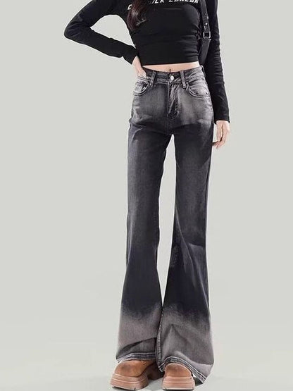Women Slim Fit Mid-Rise Heavy Fade Jeans