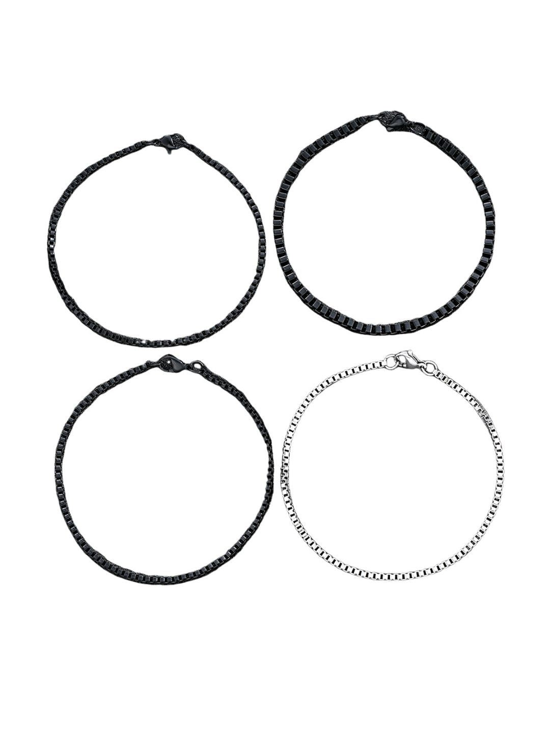SALTY Men 4 Wraparound Bracelet