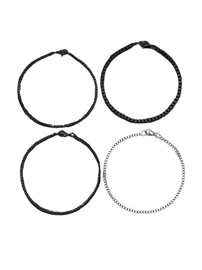 SALTY Men 4 Wraparound Bracelet