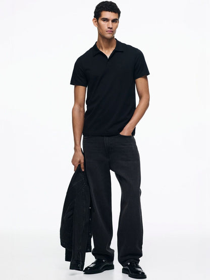 Slim Fit Polo Shirt
