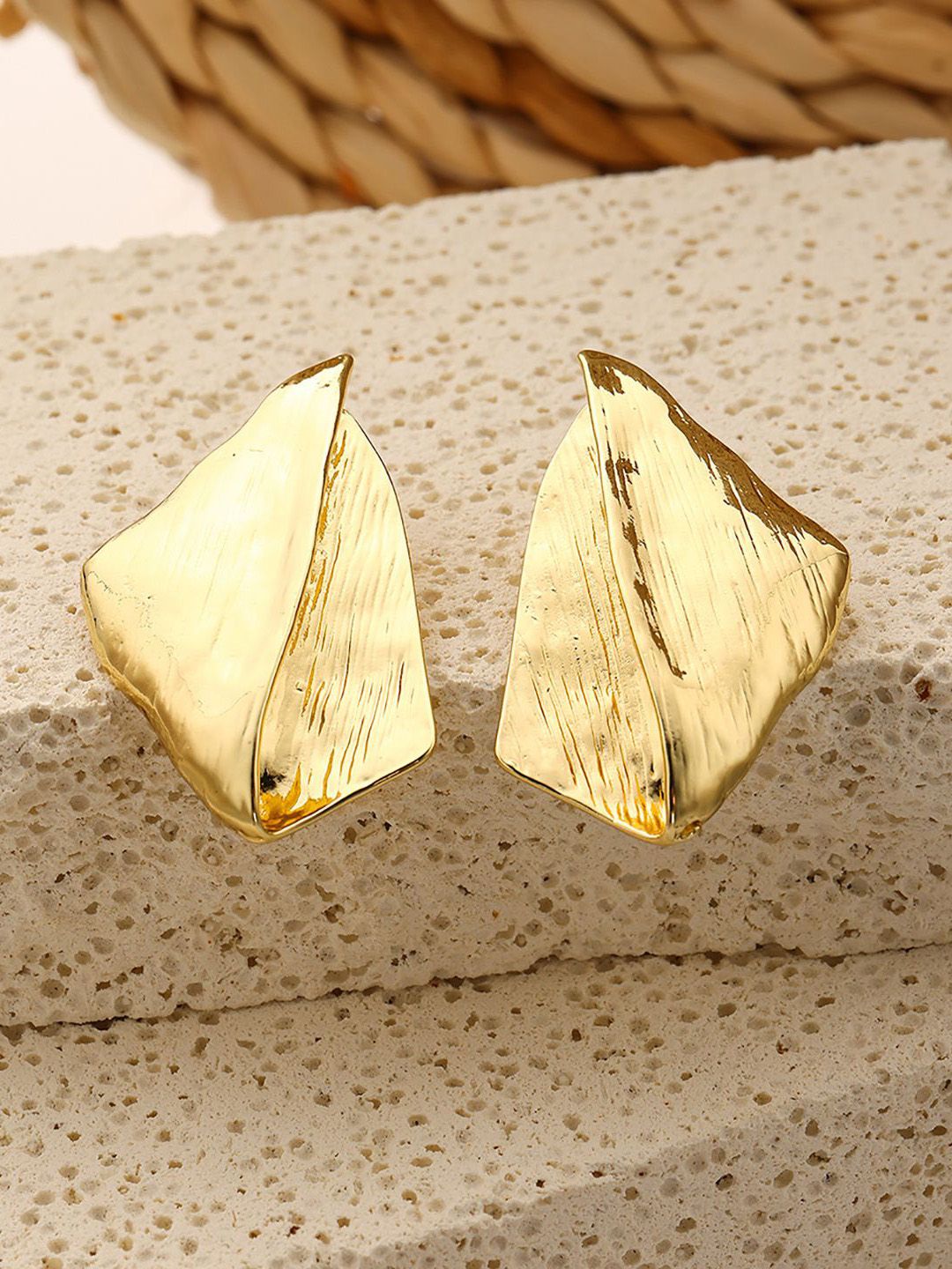 Floral Drop Earrings