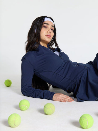 Women Lightweight Running Bomber Jacket