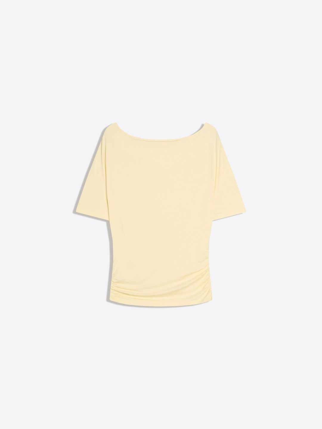 Women Dolman Sleeves T-shirt