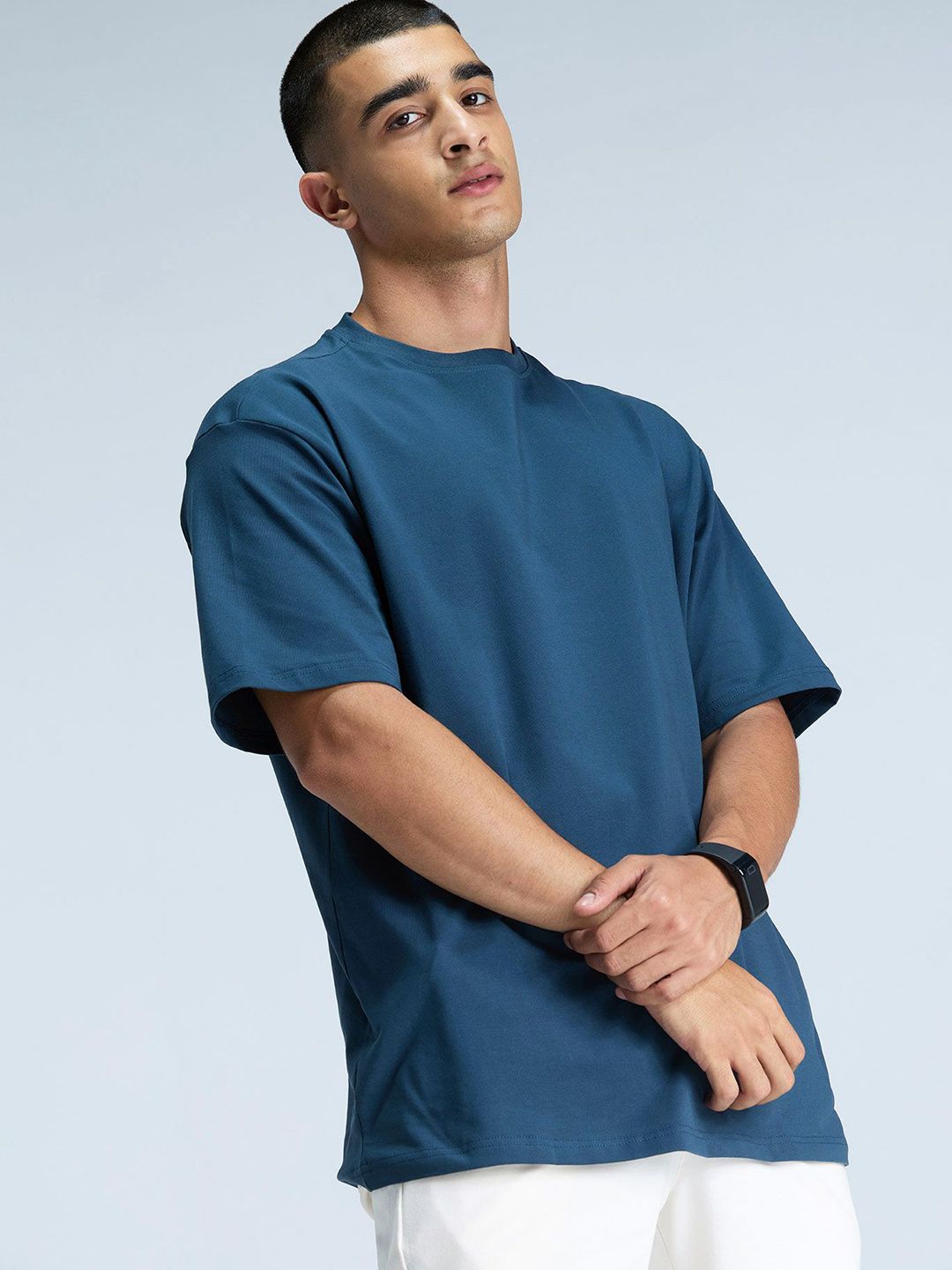 Solid Oversized Tshirts