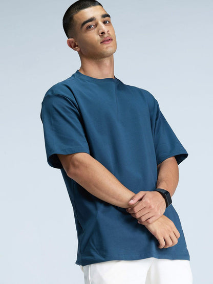 Solid Oversized Tshirts
