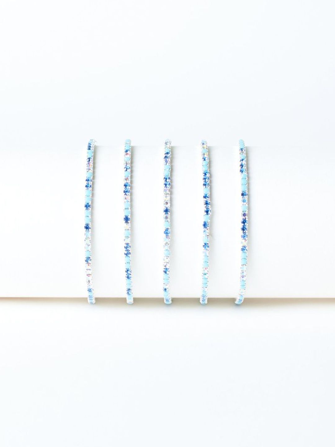 SALTY Women 5 Wraparound Bracelet