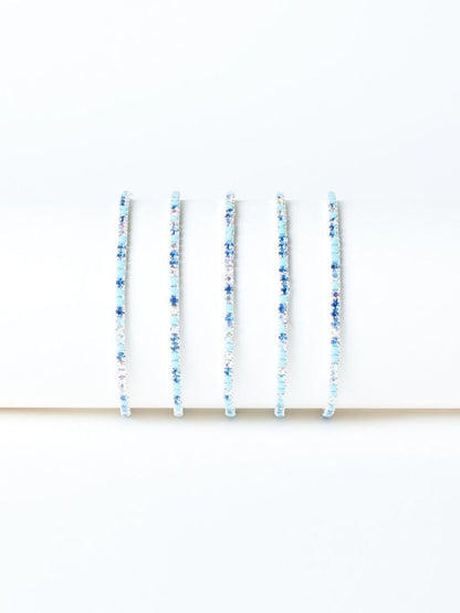SALTY Women 5 Wraparound Bracelet