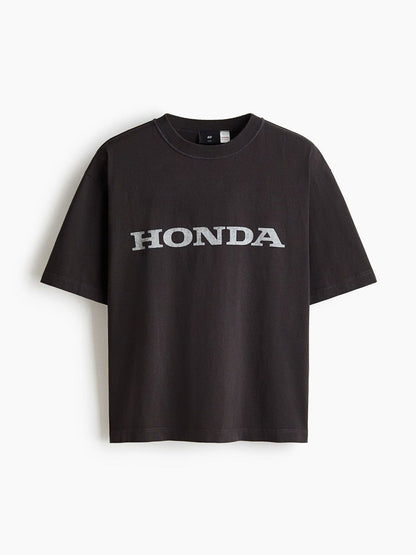 Loose Fit Printed T-shirt