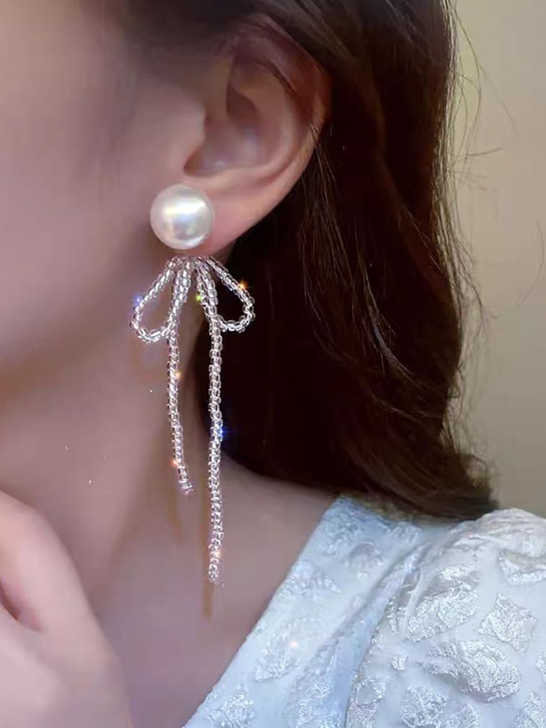 Classic Drop Earrings