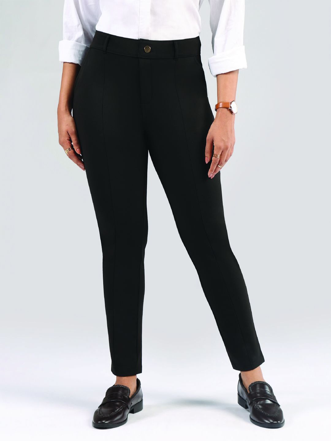 Women The Ultimate Regular Cigarette Pants