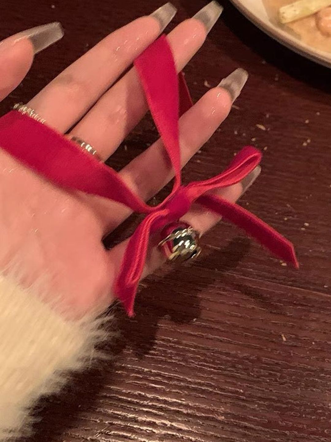 Hand Painted Necklace