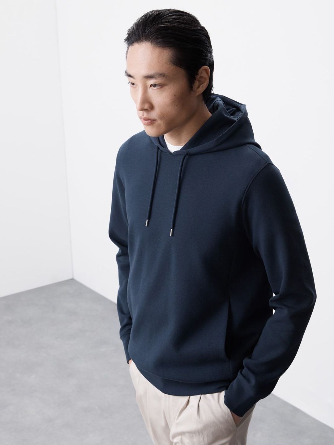 Cotton Rich Hoodie