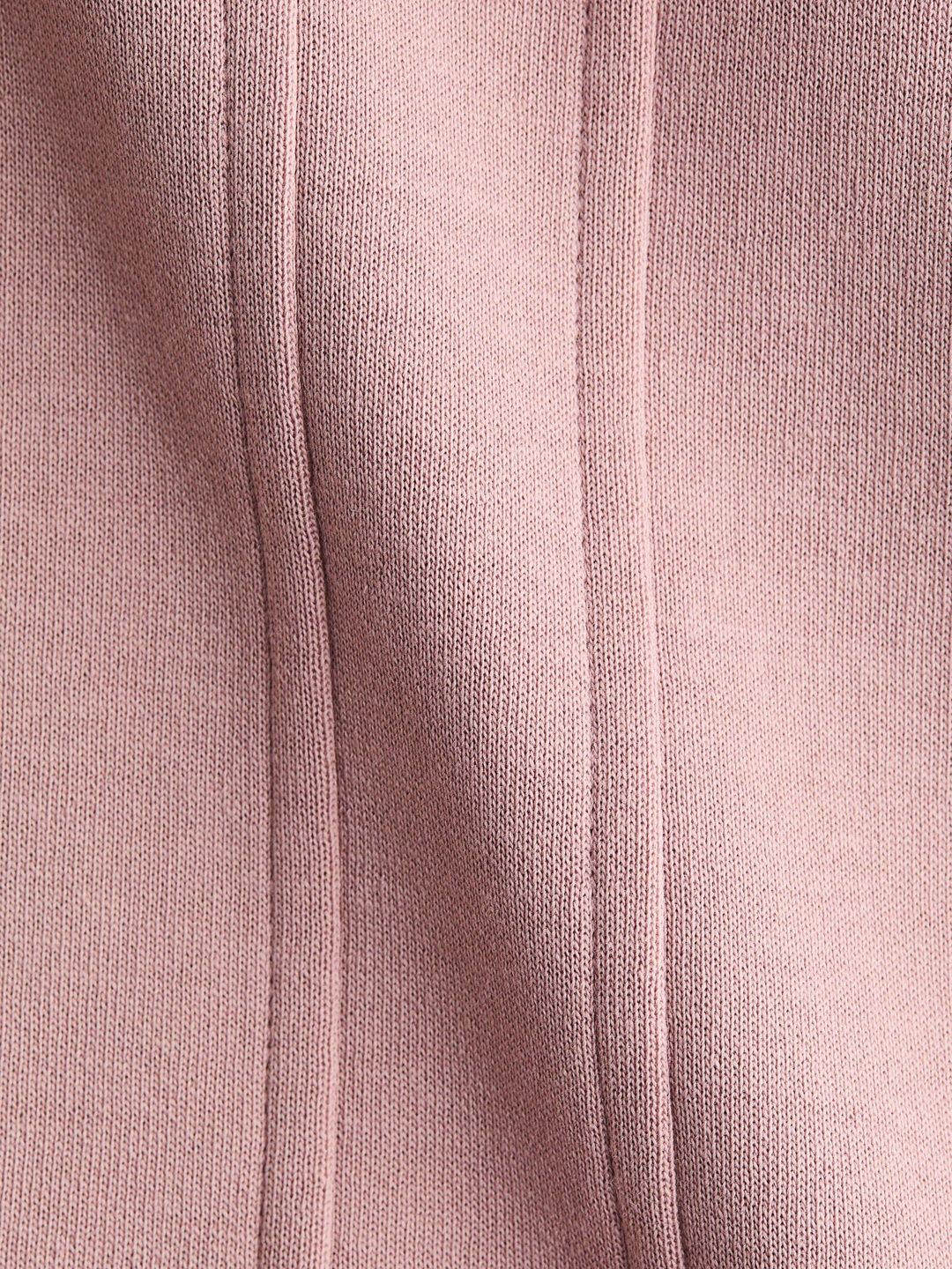 Waisted Interlock T-Shirt