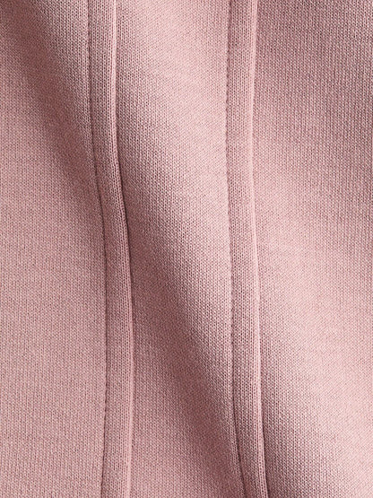 Waisted Interlock T-Shirt