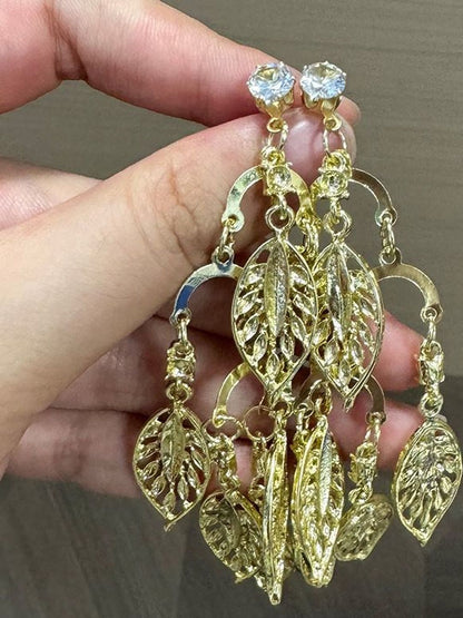 Classic Chandbalis Earrings