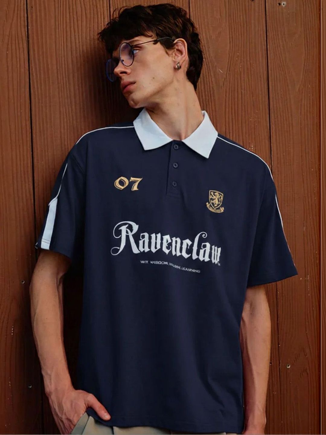 Ravenclaw House Polo