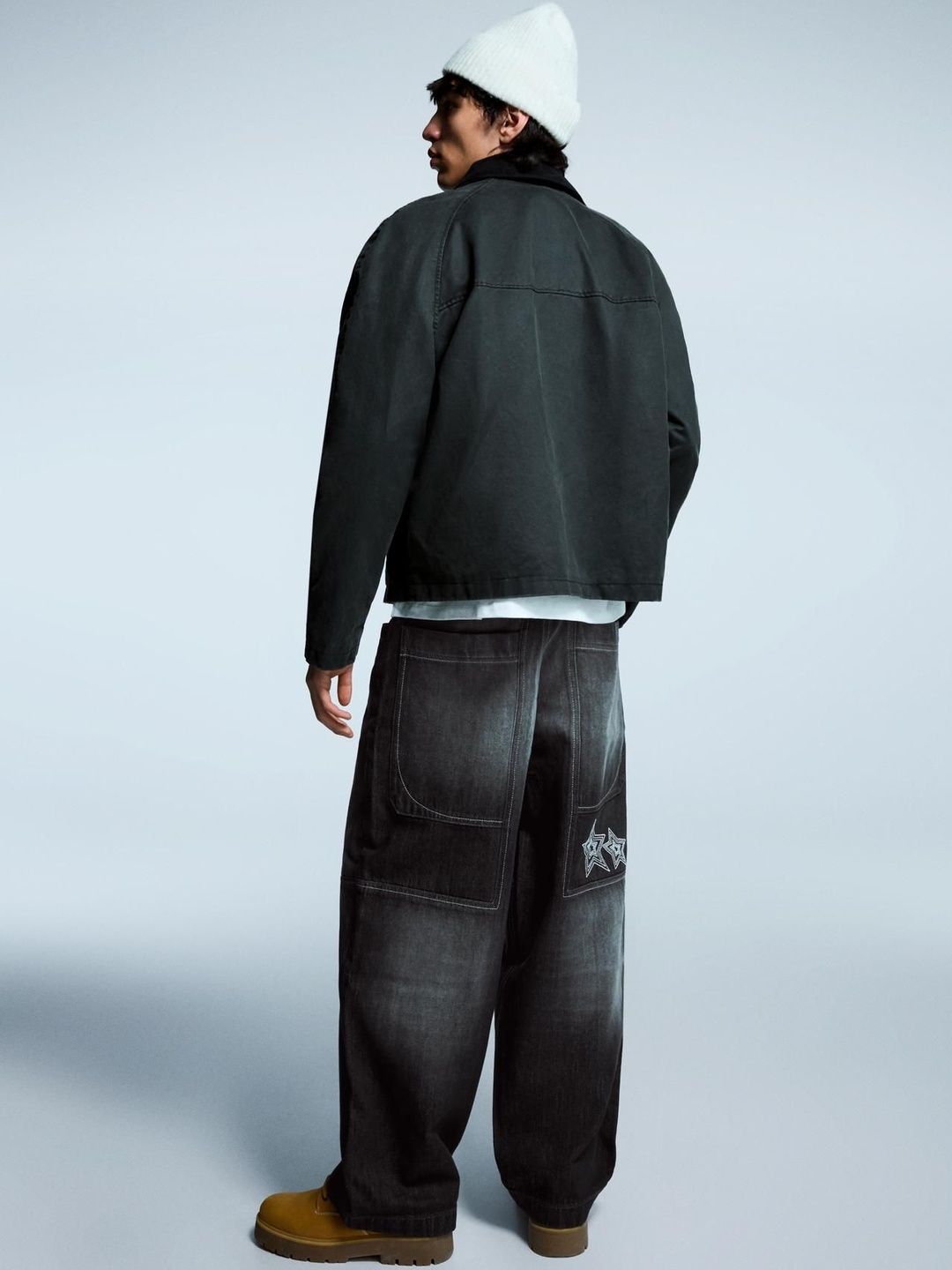 Super baggy jeans
