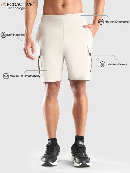 Men Outdoor Cargo Shorts
