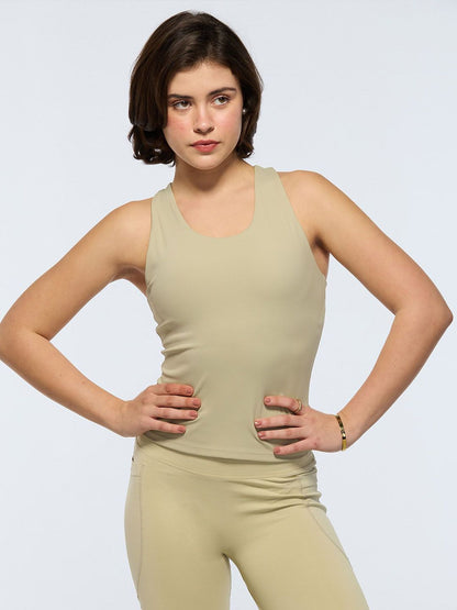 Matcha Racerback Tank
