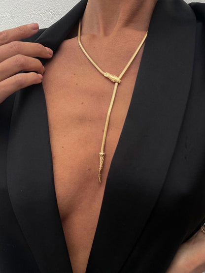 Gold-Plated Minimal Chain