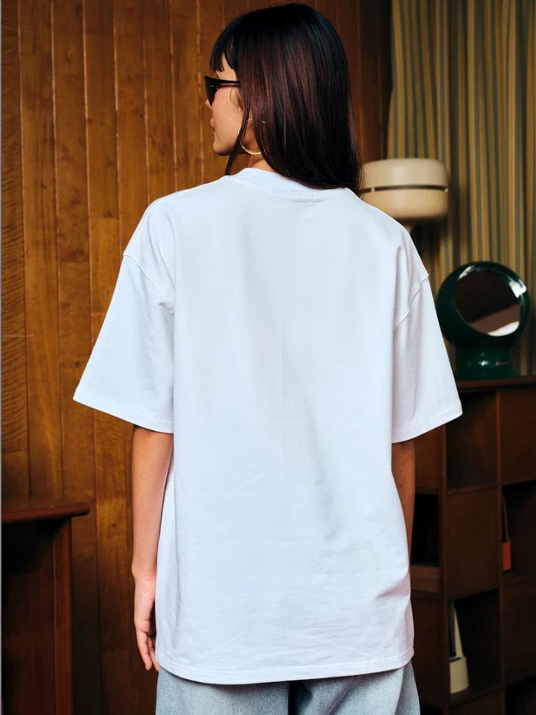 Ichiraku Ramen Naruto Graphic Oversized T-shirt