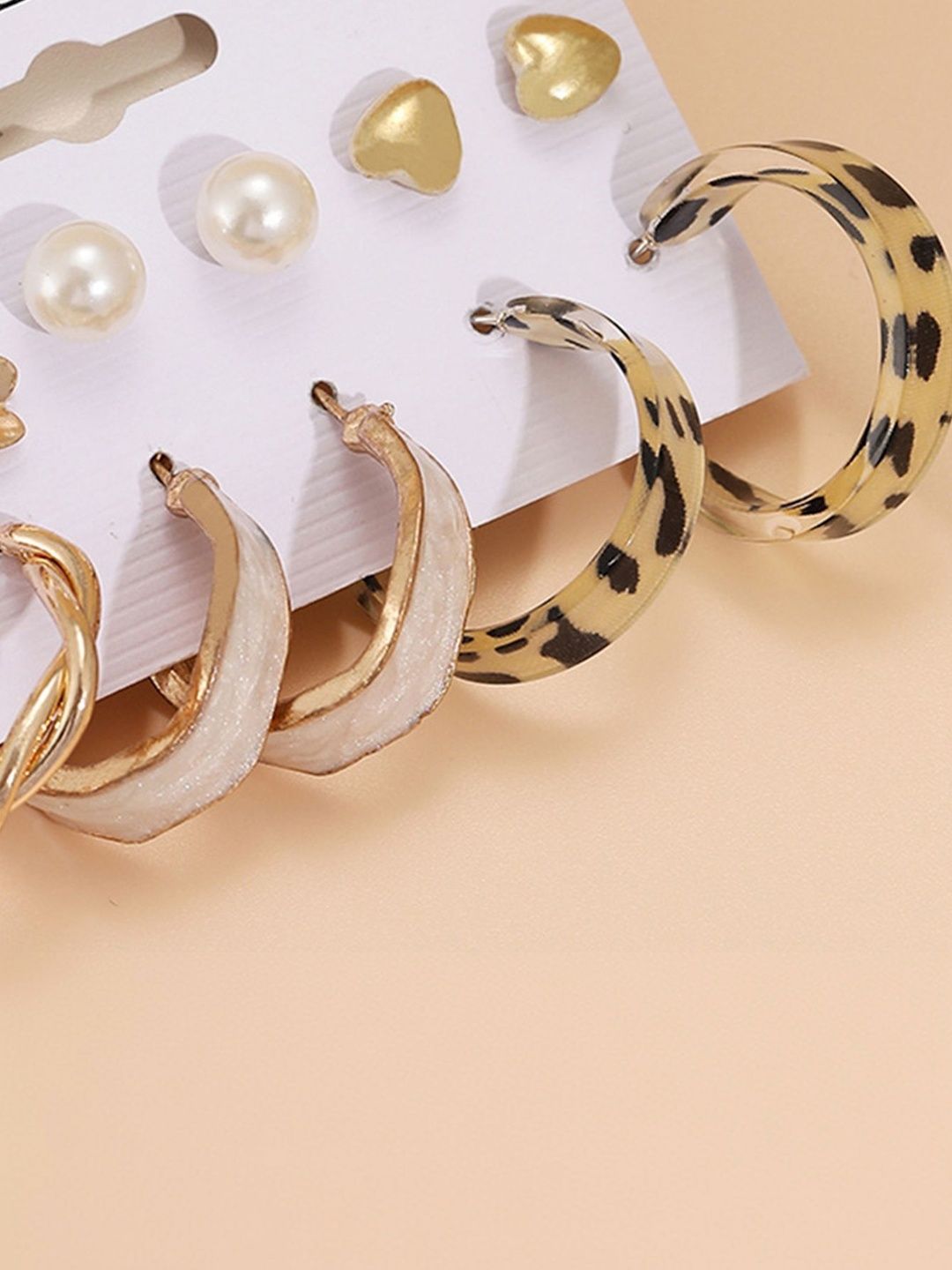 Classic Hoop Earrings