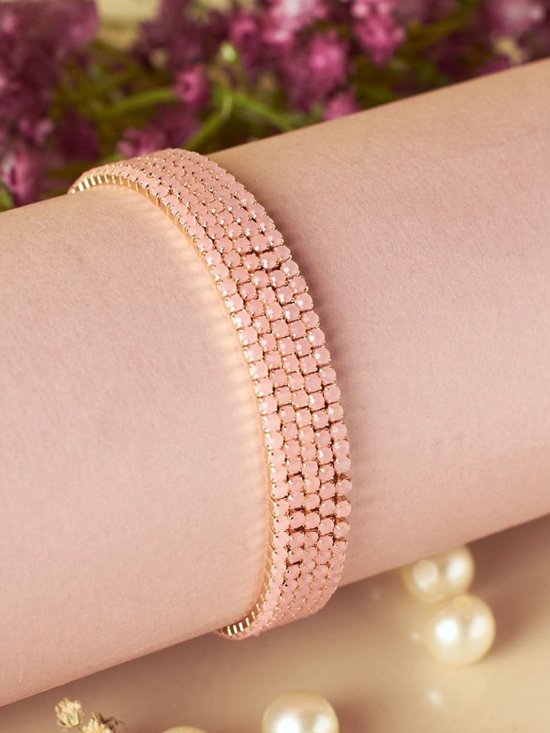 SALTY Women 5 Wraparound Bracelet