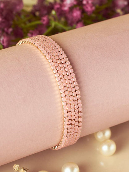 SALTY Women 5 Wraparound Bracelet