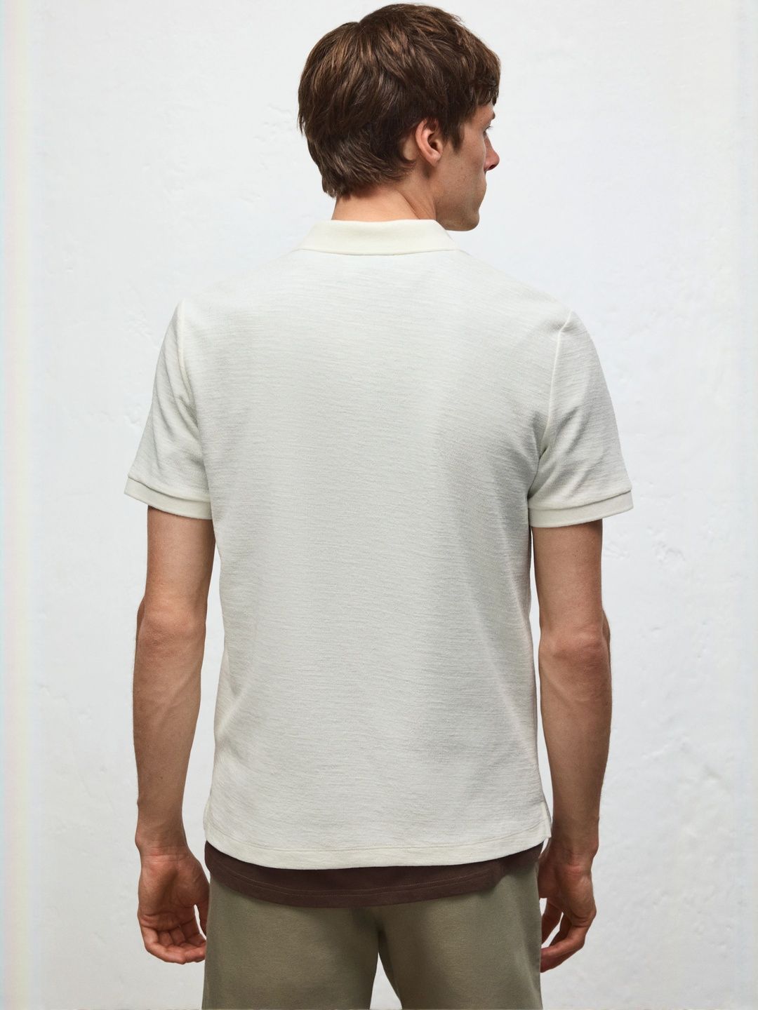 Slim Fit Polo Shirt