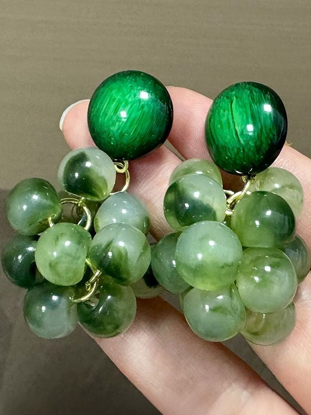 Classic Drop Earrings
