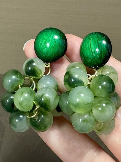 Classic Drop Earrings