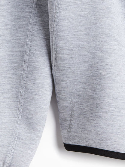 Regular Fit Sports Zip-Through Hoodie In Drymove
