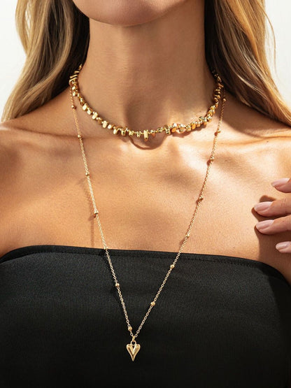 Gold-Plated Chain