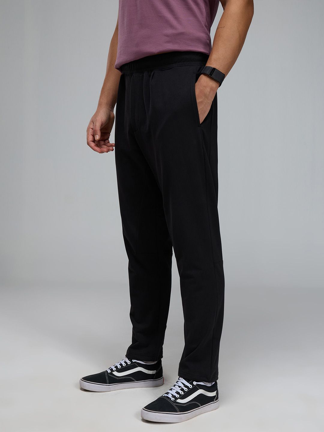 Black Golf Pant