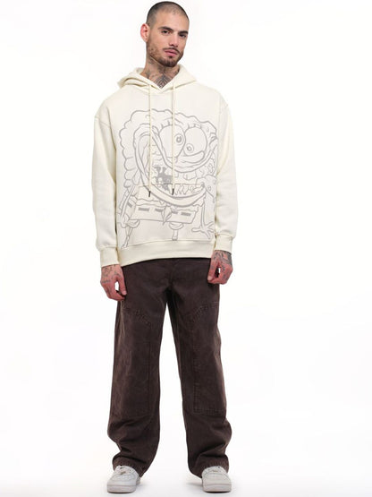 Men SpongeBob SquarePants Sweatshirt
