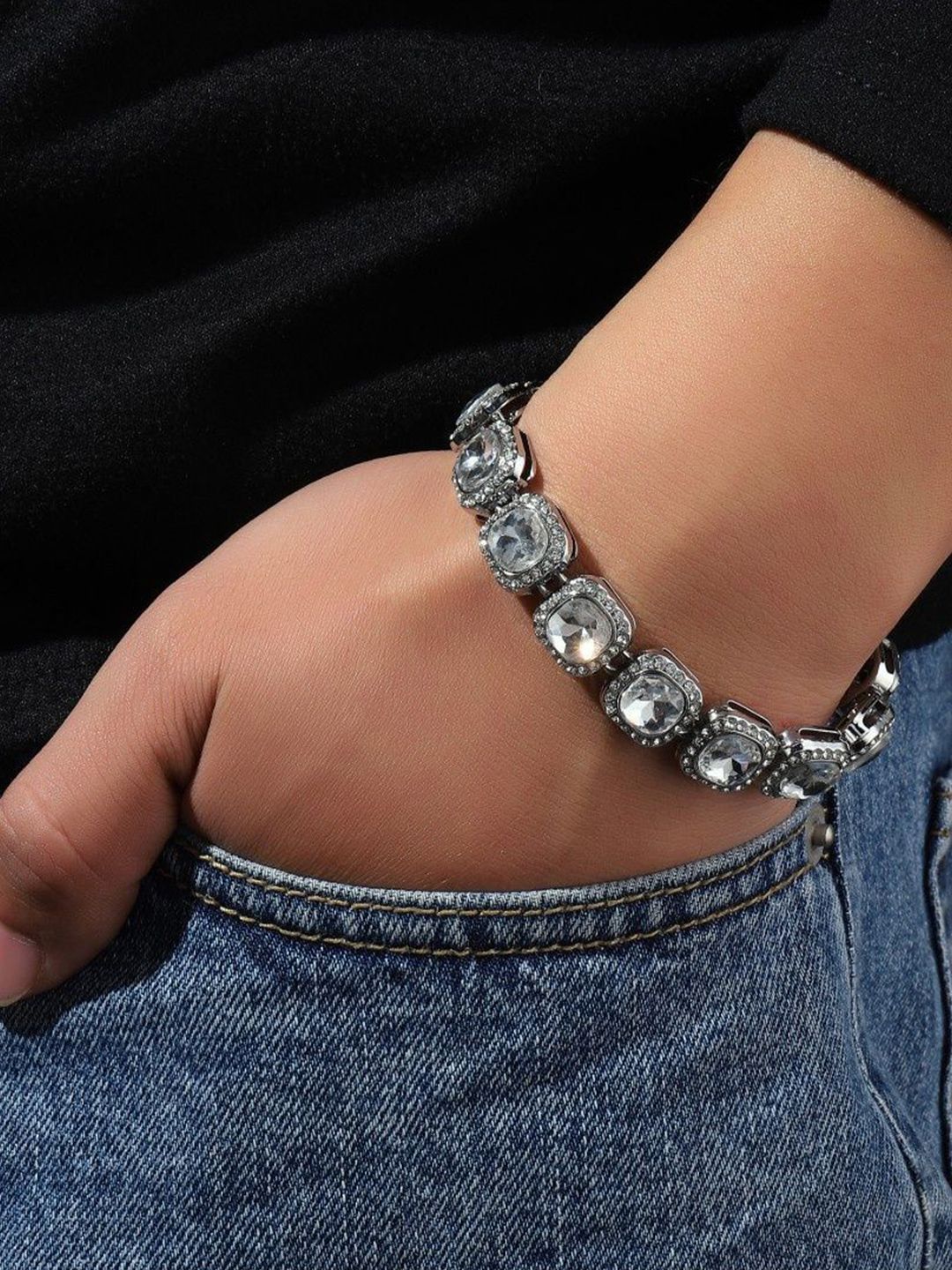 SALTY Men Wraparound Bracelet