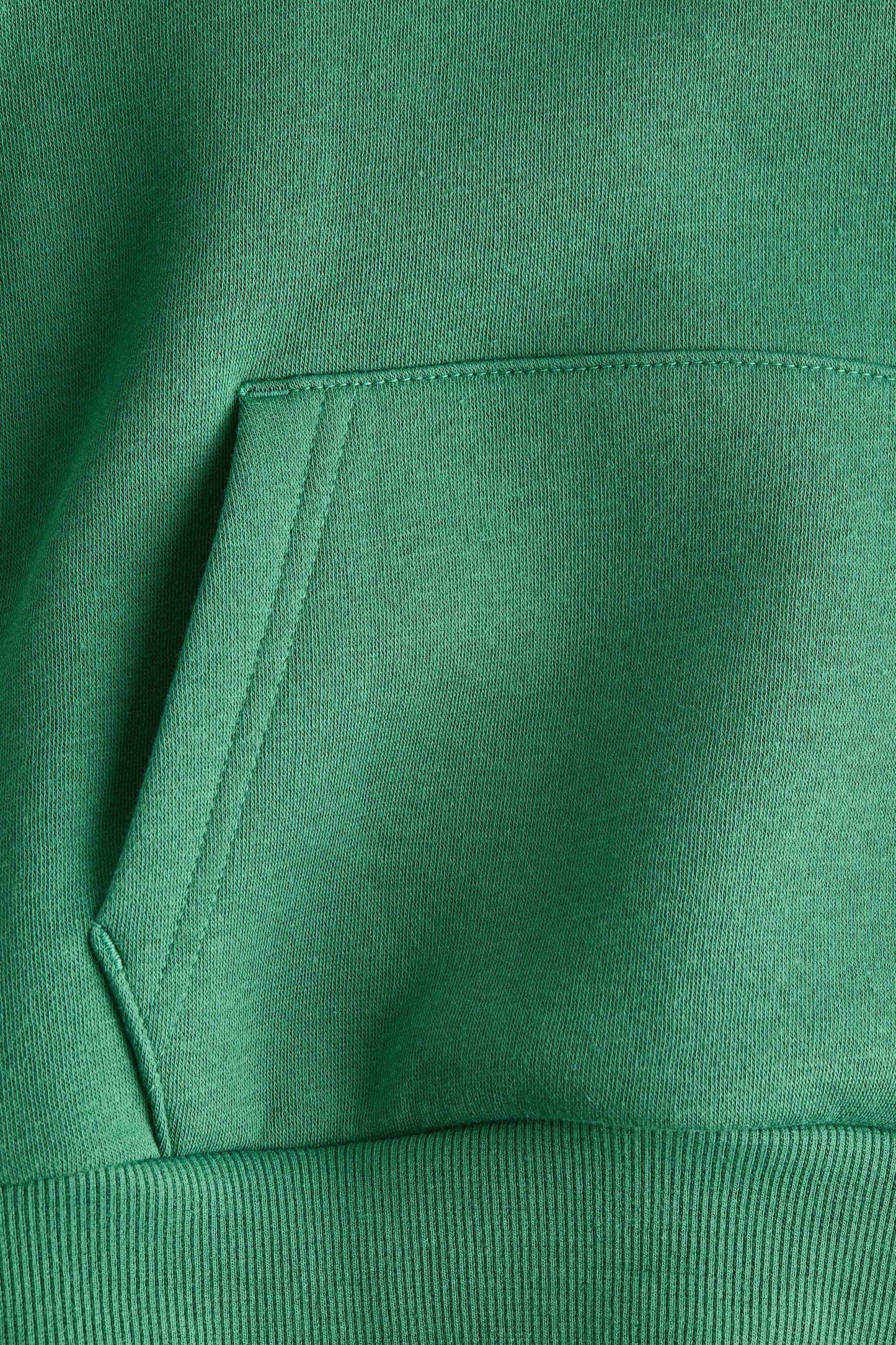 Brushed-Inside Hoodie