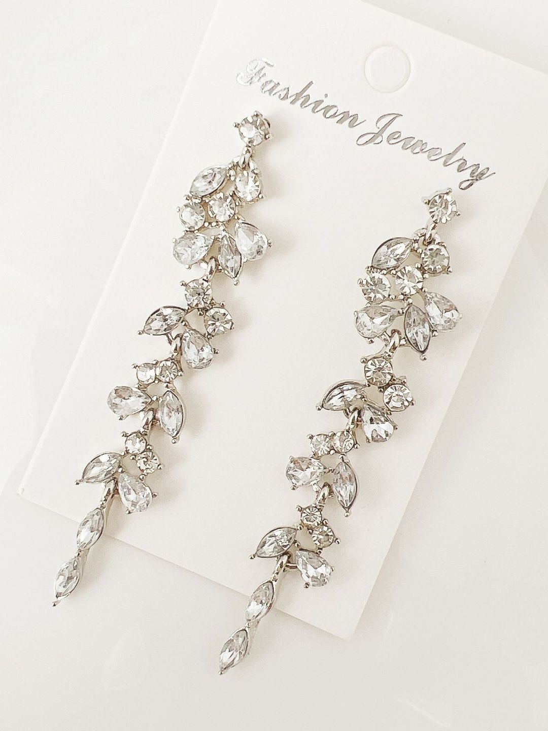 Classic Drop Earrings