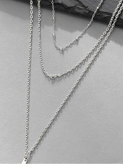 Silver-Plated Chain