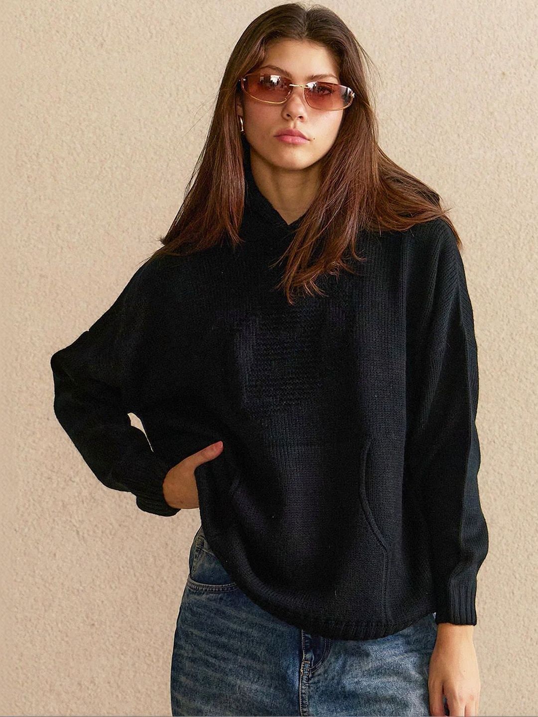 Women Hooded Sweatshirt