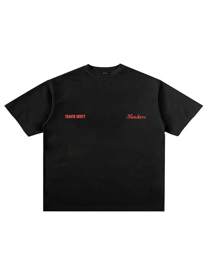 Women Pockets T-shirt