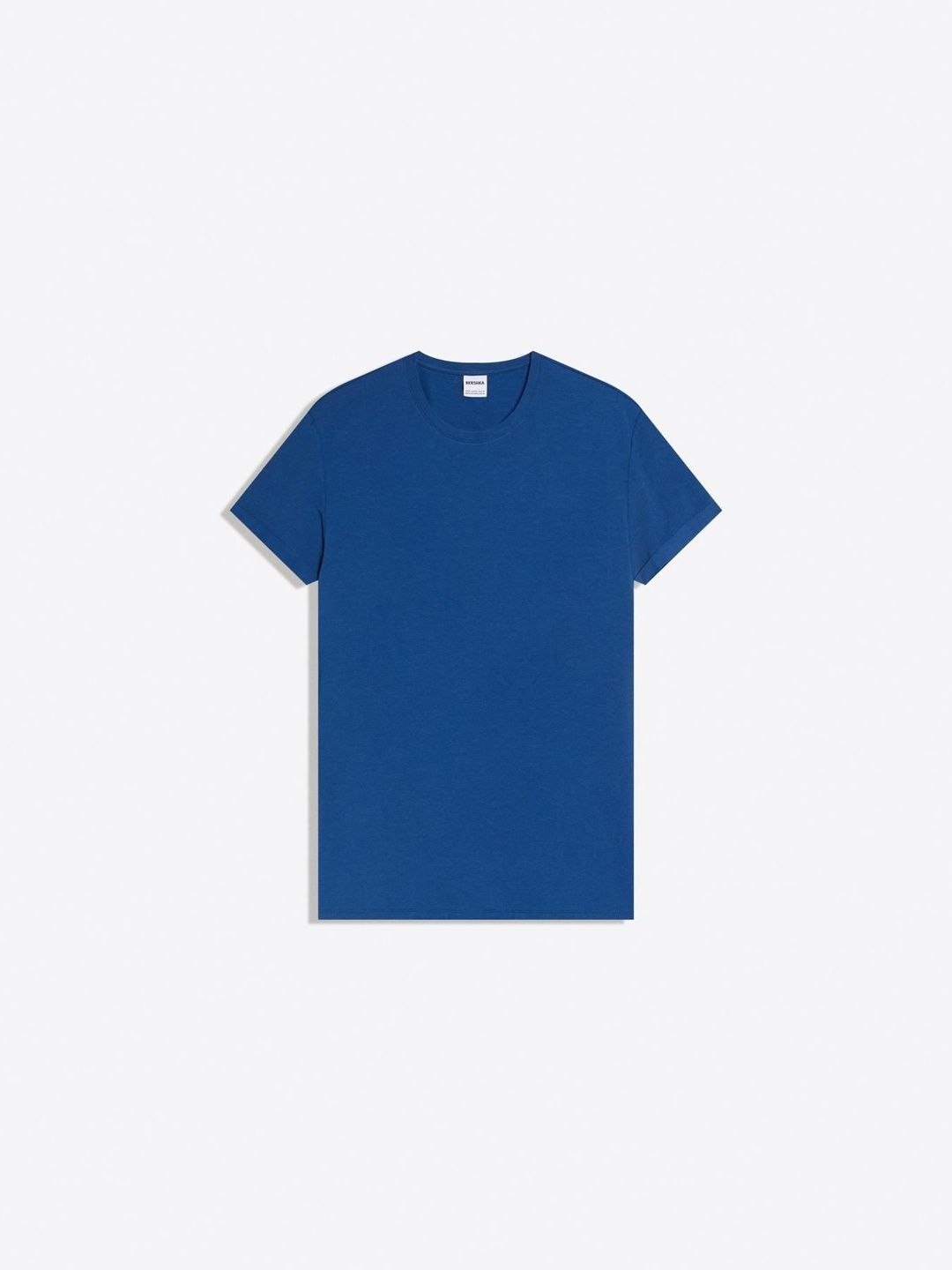 Short sleeve roll up T-shirt