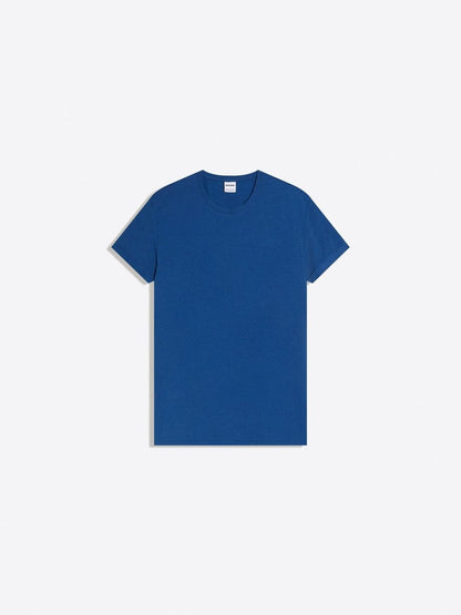 Short sleeve roll up T-shirt