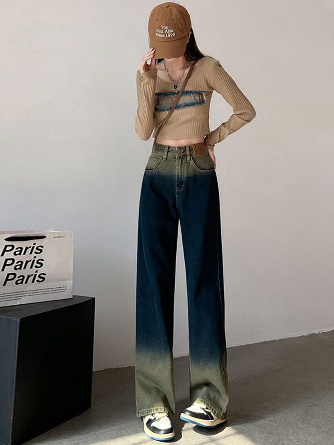 Women Flared Jeans