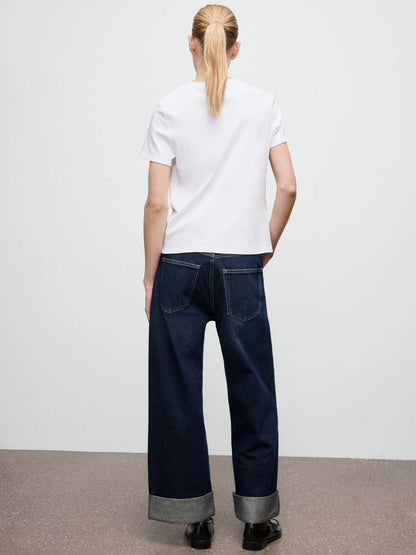 Pure Cotton T-shirt